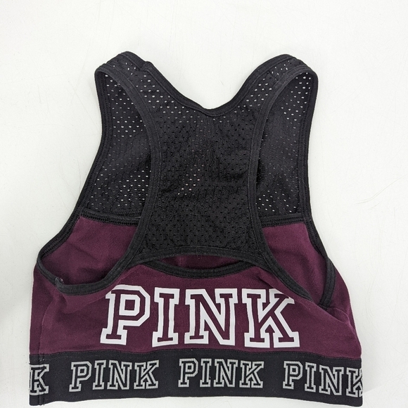 PINK VICTORIA'S SECRET Sports Bra - Picture 4 of 8